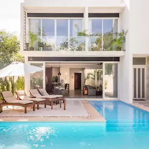 Casa Cuatro Vientos , Tulum México
