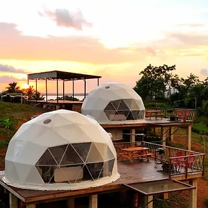 Domescape Glamping , El Cedro (El Seibo) República Dominicana