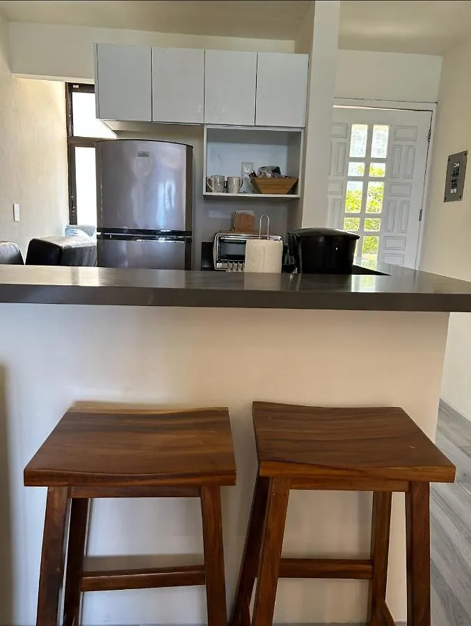 Apartamento Oceanfront Condo At Unique Location Cancún