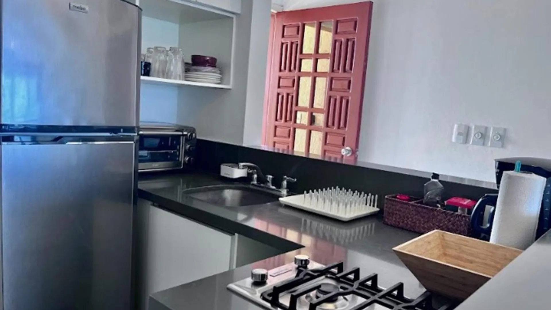 Apartamento Oceanfront Condo At Unique Location Cancún