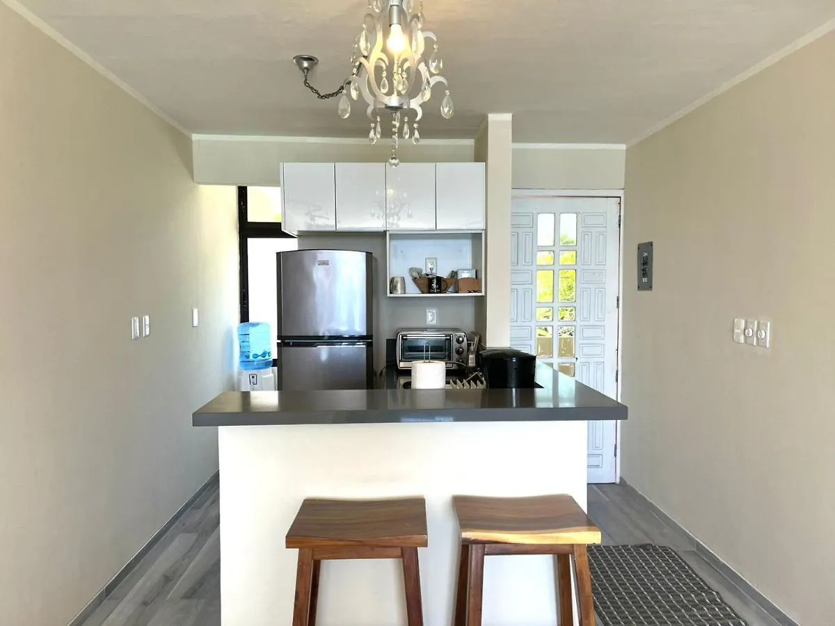 Oceanfront Condo At Unique Location Cancun