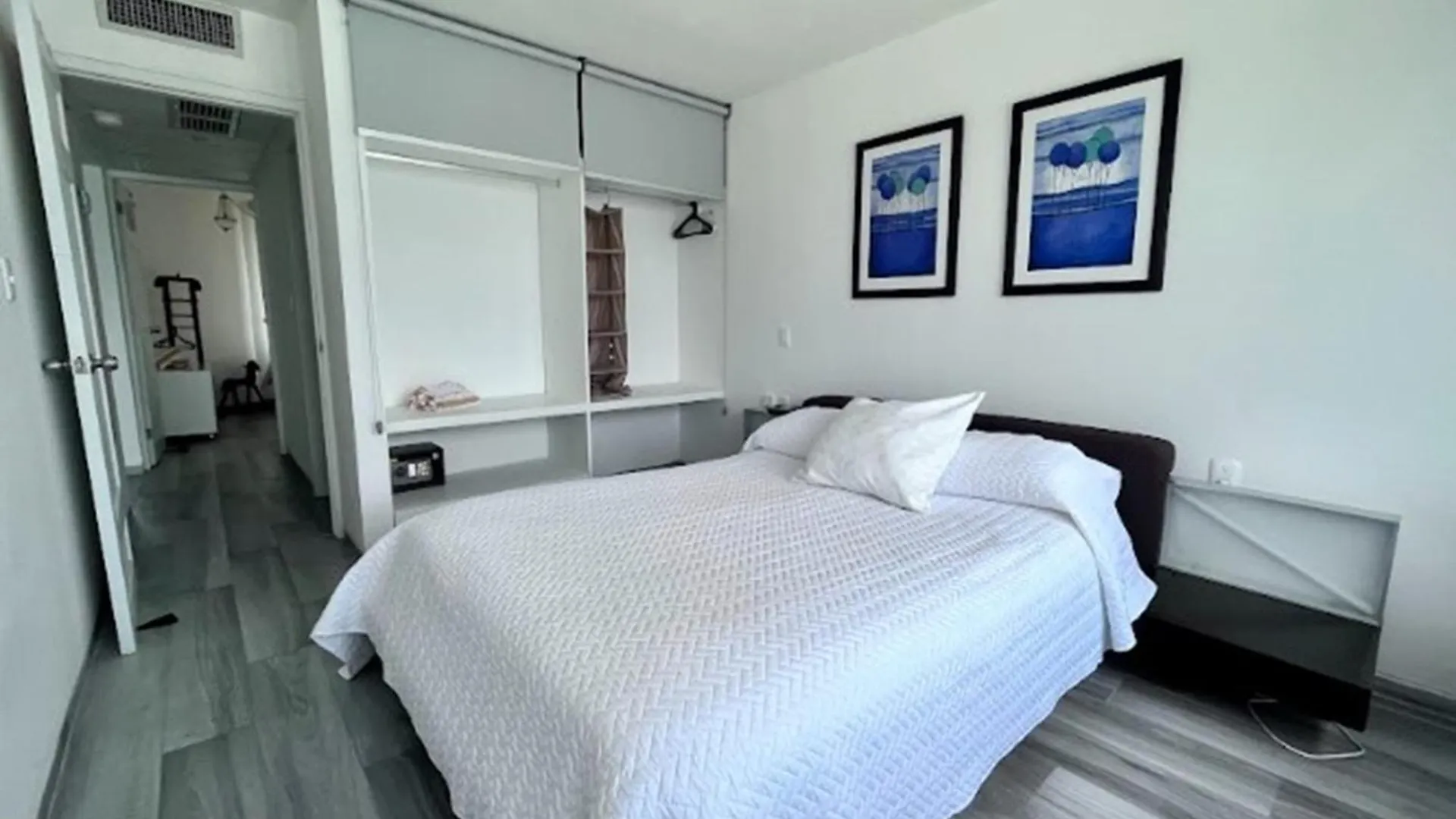 Apartment Oceanfront Condo At Unique Location Cancun Mexico