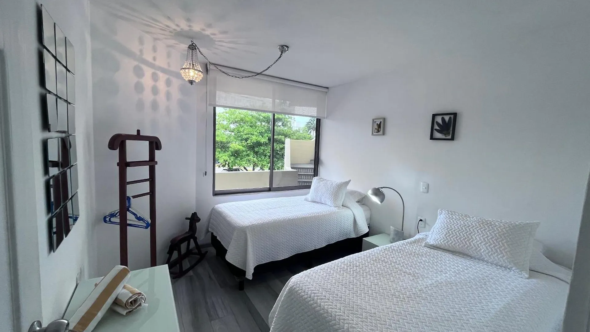 Oceanfront Condo At Unique Location Cancun