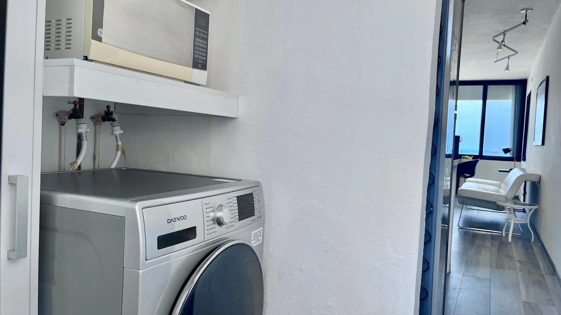 Apartment Oceanfront Condo At Unique Location Cancun