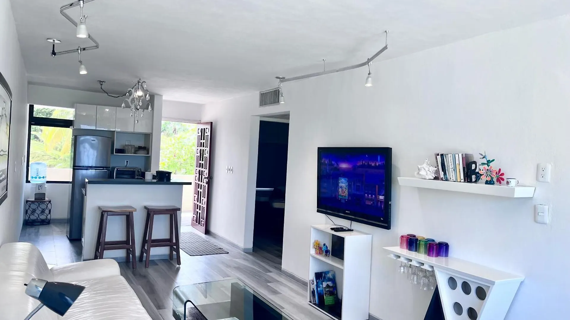 Oceanfront Condo At Unique Location Cancun 0*,  Mexico